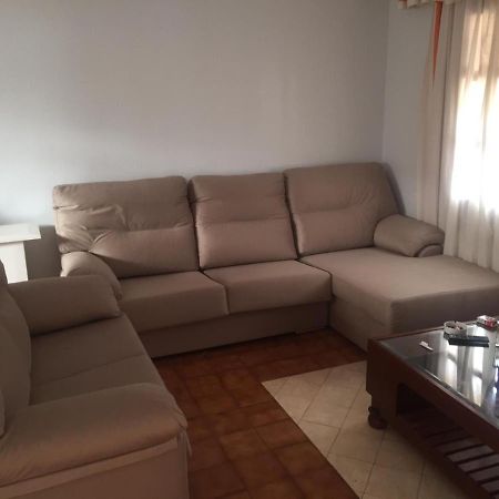 טורמולינוס Apartamento Decada Los Alamos מראה חיצוני תמונה
