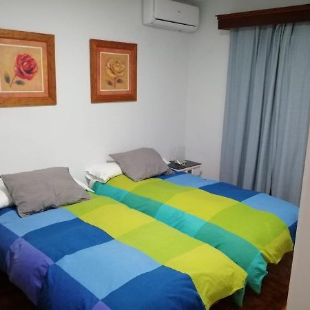 טורמולינוס Apartamento Decada Los Alamos מראה חיצוני תמונה