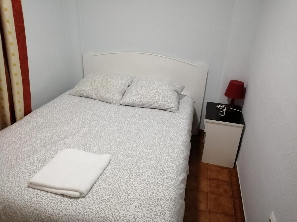 טורמולינוס Apartamento Decada Los Alamos מראה חיצוני תמונה