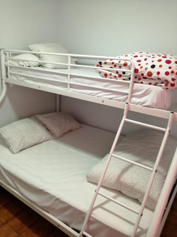 טורמולינוס Apartamento Decada Los Alamos מראה חיצוני תמונה
