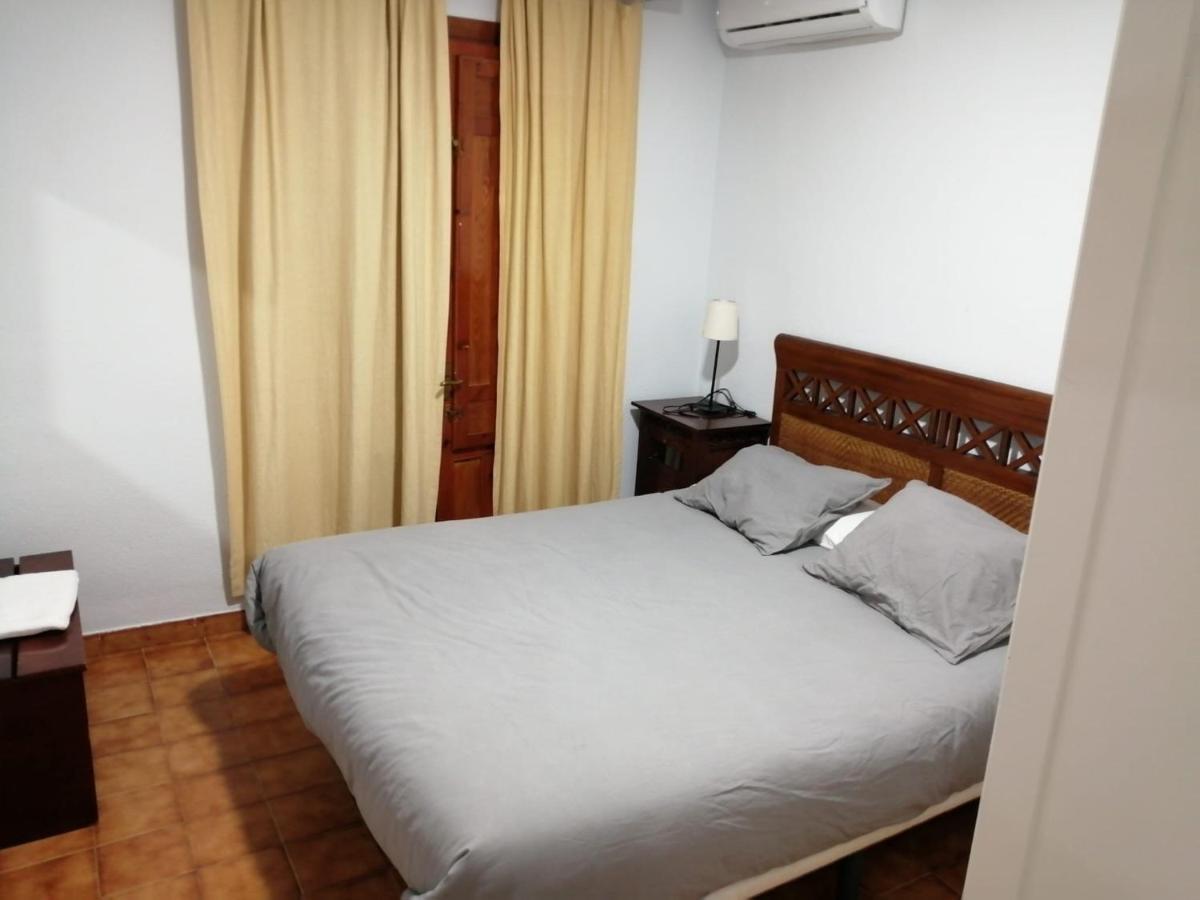 טורמולינוס Apartamento Decada Los Alamos מראה חיצוני תמונה