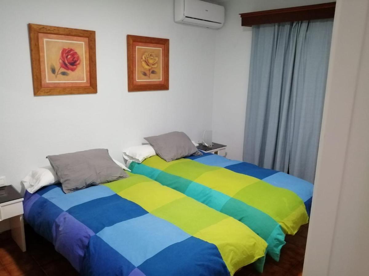 טורמולינוס Apartamento Decada Los Alamos מראה חיצוני תמונה