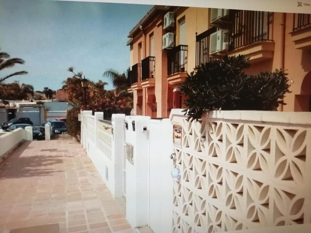 טורמולינוס Apartamento Decada Los Alamos מראה חיצוני תמונה