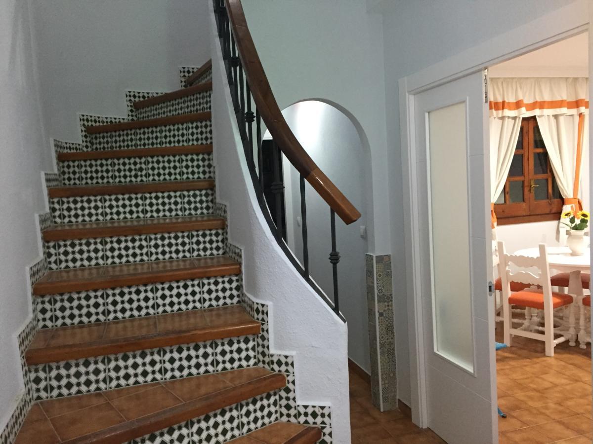 טורמולינוס Apartamento Decada Los Alamos מראה חיצוני תמונה