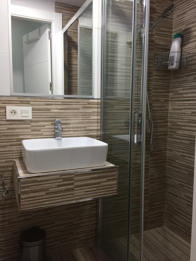 טורמולינוס Apartamento Decada Los Alamos מראה חיצוני תמונה